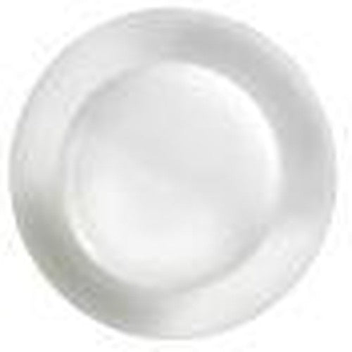 Auveco® 11797 Triple Head Type 10 Interior Trim Panel Retainer, 1/2 in Dia Top Head, Nylon, White