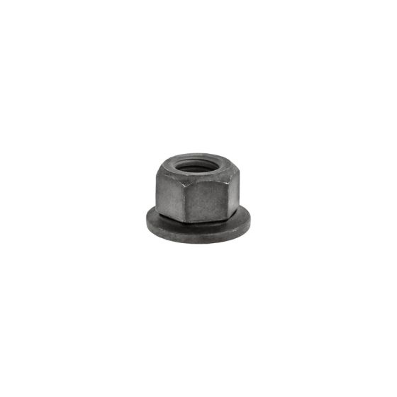 Auveco® 15335 Type B Free Spinning Washer Nut, M8 x 1.25 mm Screw x 10.5 mm H, Phosphate