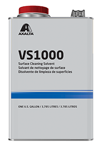 AXALTA VS1000 SURFACE CLEANING SOLVENT