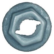 5MM STUD SIZE 10MM HEX 15