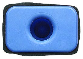 (10) BLUE NYLON HEADLIGHT GROMMETS