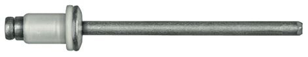 4mm Hole Size 1.2mm - 3.4mm Grip Range