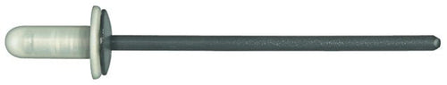 4mm Hole Size 1mm - 4.8mm Grip Range