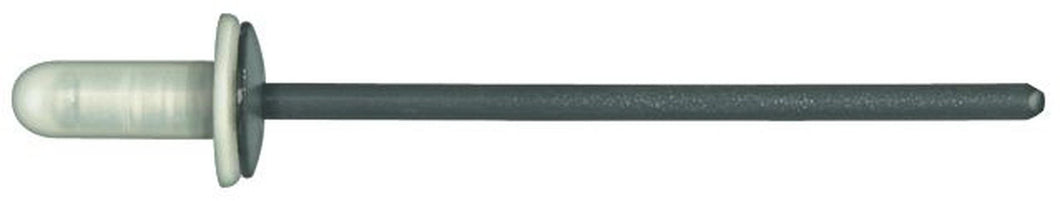 4mm Hole Size 1mm - 4.8mm Grip Range