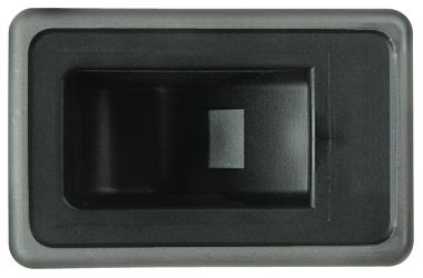 (25) BLACK NYLON TAIL LIGHT GROMMET