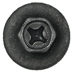 6.3-1.81 x 20mm 10mm Hex Phillips Drive