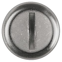 (10) BLACK NYLON FENDER LINER RETAINER