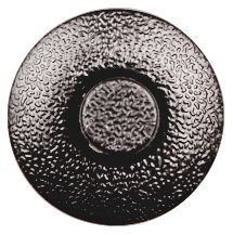 (15) BLACK NYLON PUSH TYPE RETAINER