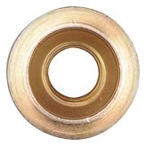 6-1.0mm Thread Size Yellow Zinc Rd Type Nutserts