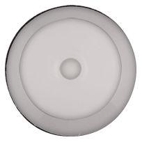 (15) WHITE NYLON MOULDING TRIM RETAINER
