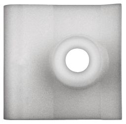 (15) WHITE NYLON 