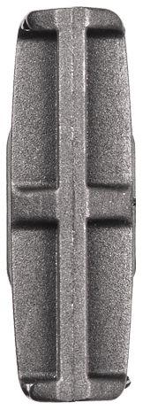 (25) BLACK NYLON FENDER MOULDING CLIP