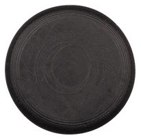 (25) BLACK RUBBER BUMPERS
