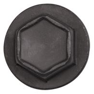 6-1.0 x 11mm 10mm Hex Head