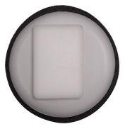 (10) White Rocker Moulding Clips
