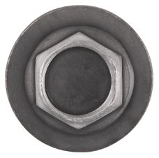 (25) BLACK HEX HEAD METRIC BODY BOLT