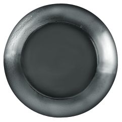 (25) BLACK NYLON DOOR PANEL RETIANER