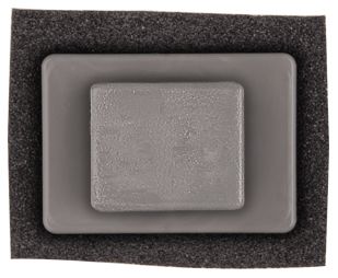 (25) LIFTGATE MOULDING CLIP WITH SEALER
