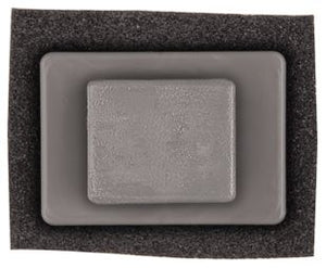 (25) LIFTGATE MOULDING CLIP WITH SEALER