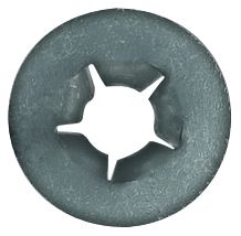 6 X 1.00MM SCREW SIZE 17M
