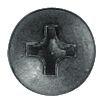 8 X 3/4 PHILLIPS PAN HE