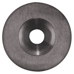 (25) BLACK NYLON SCREW GROMMET