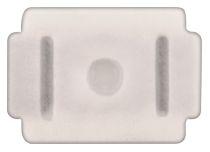 (15) SPECIALTY NUT W/SILICON RUBBER SEAL