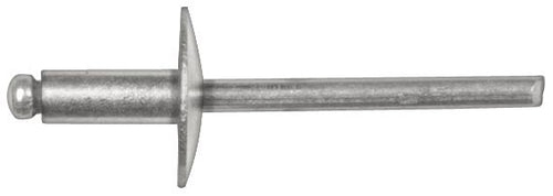 3/16 HOLE SIZE 1/8 -