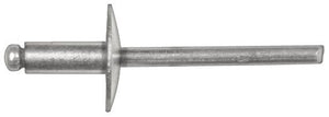 3/16 HOLE SIZE 1/8 -