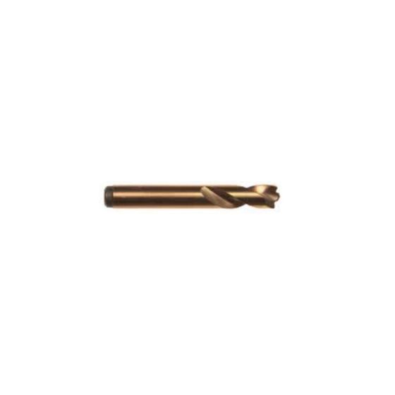 Disco Automotive Hardware 10841PK Spot Weld Drill Bit, 8 mm Dia, 2-1/4 in OAL, High Speed Steel
