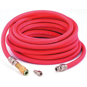 DevilBiss® 210002 Smooth Cover Air Bulk Air Hose Assembly, 500 to 700 ft/Reel, 5/16 in ID x 5/8 in OD