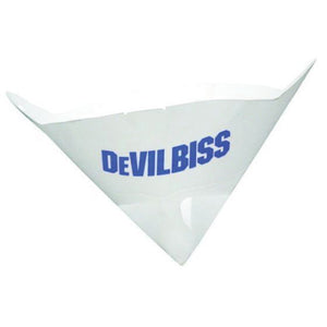 DevilBiss® DeKones™ 802352 Medium Premium Paint Strainer, 226 um Micron, Nylon