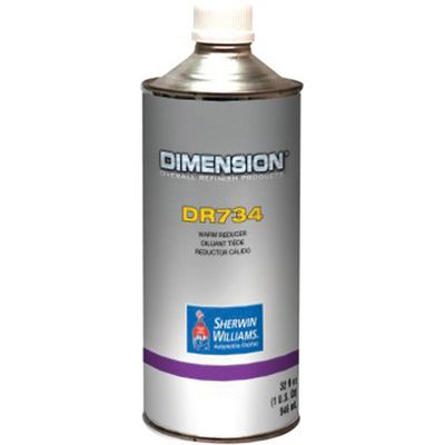 Sherwin-Williams® Dimension® PRO DR734-4 Warm Reducer, 1 qt Can, Liquid