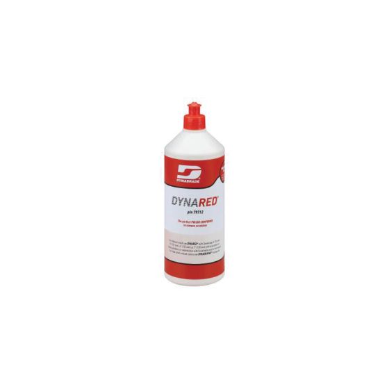 DYNABRADE® DynaRed® 79712 Polishing Compound, 1 L Bottle