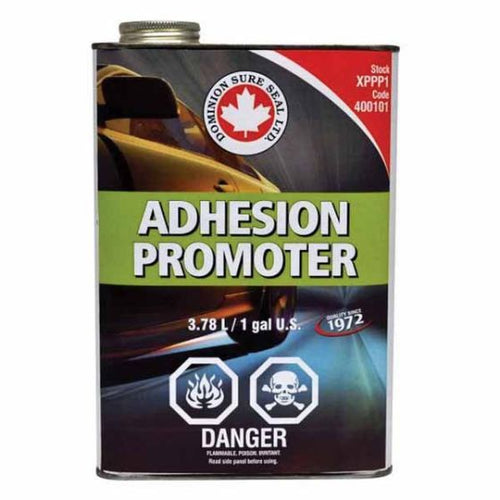 DOMINION SURE SEAL 400101 Adhesion Promoter, 1 gal Can, Clear, Liquid, 840 g/L VOC