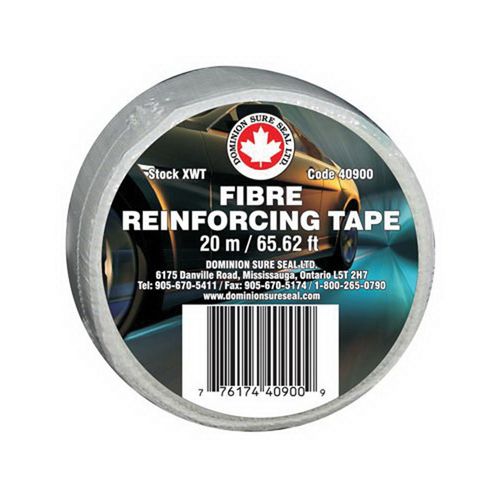 DOMINION SURE SEAL 40900 Reinforcing Tape, 68 ft