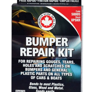 DOMINION SURE SEAL 50005 Bumper Repair Kit, 0.36 Kg, Liquid