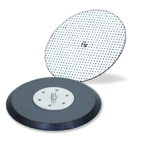 6'  Back Up Pads Tapered Edge- Stickon