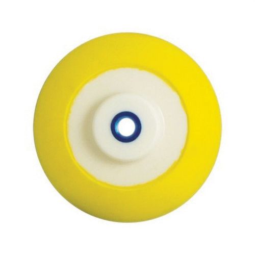 KOVAX® 04621 Disc Pad, 6 in, 5/8-11 Arbor/Shank, Super-Tack Attachment