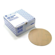 Load image into Gallery viewer, KOVAX® Tri-Pro 525-0220 Resin Bonded Abrasive Disc, 6 in, 220 Grit, Super-Tack Attachment