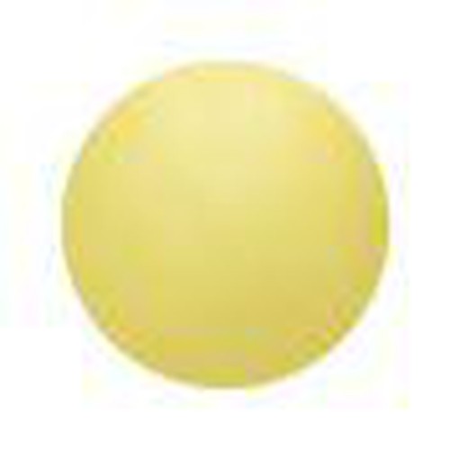 KOVAX® Yellow-Film 554-1200 High Performance Abrasive Disc, 5 in, 1200 Grit, Super-Tack Attachment, Yellow
