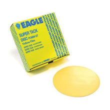 Load image into Gallery viewer, KOVAX® 778-0800 Sanding Disc, 6 in Dia, 800 Grit, Aluminum Oxide Abrasive, Yellow, Dry, Super-Tack Attachment