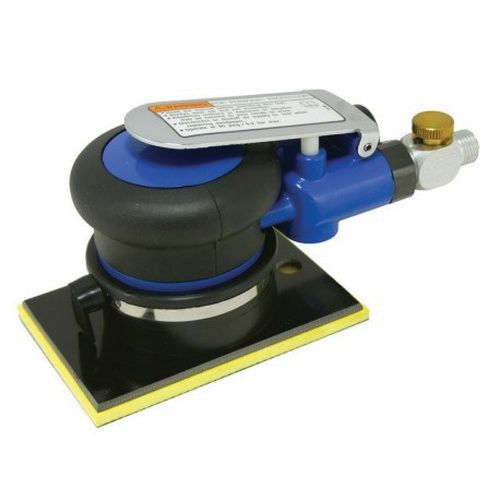 KOVAX® 910-0202 BA Finishing Sander, 165 x 75 mm, 8500 rpm, 12 cfm, 58 to 87 psi
