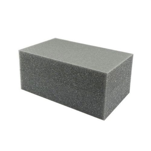 KOVAX® 971-0012 Hand Sanding Pad, 67 mm W x 110 mm L, 48 mm THK, Stickon (PSA) Attachment