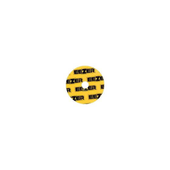 Eezer® 4404 Standard-Duty Backing Plate, 4-1/2 in Dia, 7/8 in Arbor/Shank, Epoxy Fiberglass