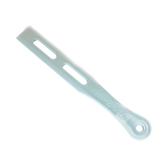 E-Z Mix® 85100 Mixing Stick, 8-1/2 in L, Plastic