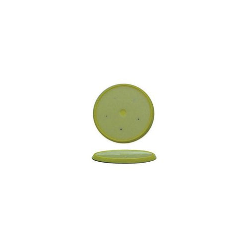 BackUpPads 51598M5V Low Profile Molded Sanding Pad, 8 in Dia, Urethane, PSA Attachment, 5 Number of Holes