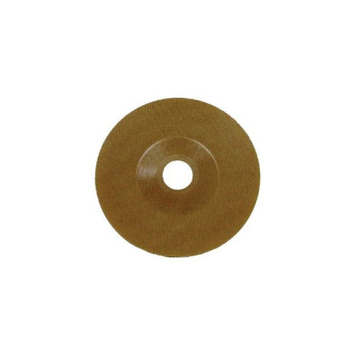 BackUpPads BP-5 Reinforced Backing Plate, 5 in Dia, 7/8 in Arbor/Shank, Phenolic