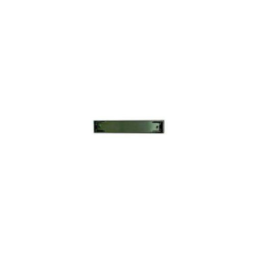 Ferro Industries 160 Straight Line Air File Shoe, 16-1/2 in L, 2-3/4 in W, PSA Attachment