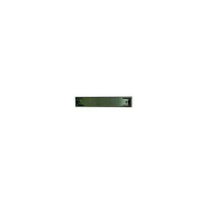 Ferro Industries 160 Straight Line Air File Shoe, 16-1/2 in L, 2-3/4 in W, PSA Attachment